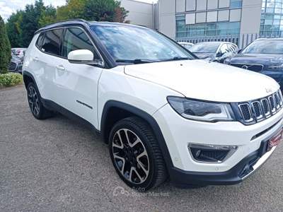 Jeep Compass II aut. 4WD Limited Bianco usata Assisi