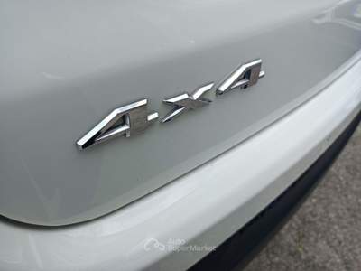 Jeep Compass II aut. 4WD Limited Bianco usata Assisi