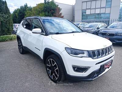 Jeep Compass II aut. 4WD Limited Bianco usata Assisi