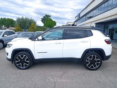 Jeep Compass II aut. 4WD Limited Bianco usata Assisi