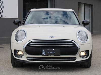 MINI One D Clubman 1.5 Business Bianco usata Città di Castello