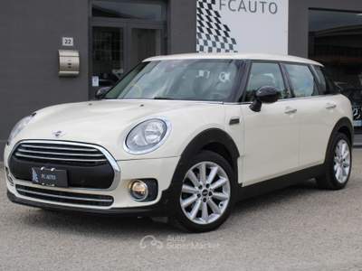 MINI One D Clubman 1.5 Business Bianco usata Città di Castello