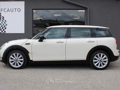 MINI One D Clubman 1.5 Business Bianco usata Città di Castello