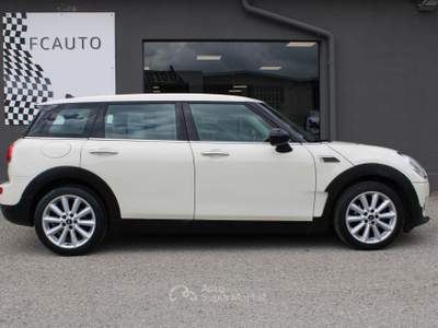 MINI One D Clubman 1.5 Business Bianco usata Città di Castello