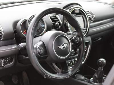 MINI One D Clubman 1.5 Business Bianco usata Città di Castello