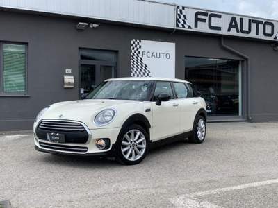 MINI One D Clubman 1.5 Business Bianco usata Città di Castello