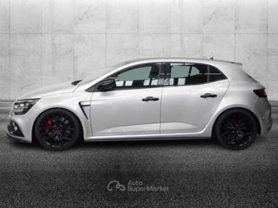 Renault Mégane TCe 300 CV EDC R.S. Trophy 4Control Grigio usata Pieve di Cento