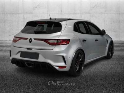 Renault Mégane TCe 300 CV EDC R.S. Trophy 4Control Grigio usata Pieve di Cento