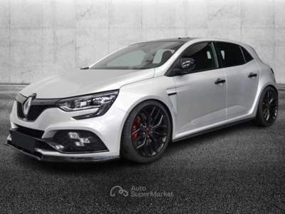 Renault Mégane TCe 300 CV EDC R.S. Trophy 4Control Grigio usata Pieve di Cento