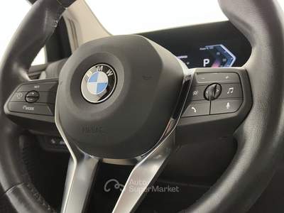 BMW Serie 2 218d  - 218d active tourer luxury auto Bianco usata Rivoli