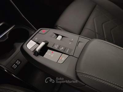 BMW Serie 2 218d  - 218d active tourer luxury auto Bianco usata Rivoli