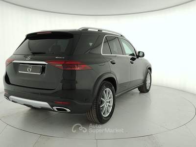 Mercedes-Benz GLE Gle 300 d advanced 4matic auto Nero usata Cuneo