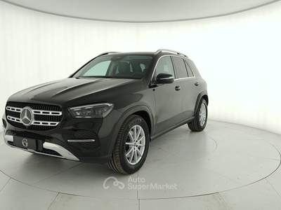 Mercedes-Benz GLE Gle 300 d advanced 4matic auto Nero usata Cuneo