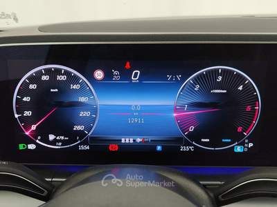 Mercedes-Benz GLE Gle 300 d advanced 4matic auto Nero usata Cuneo