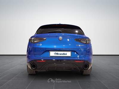 Alfa Romeo Stelvio  2.2 t veloce q4 210cv auto Blu/Azzurro usata Firenze