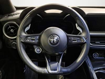 Alfa Romeo Stelvio  2.2 t veloce q4 210cv auto Blu/Azzurro usata Firenze