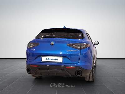 Alfa Romeo Stelvio  2.2 t veloce q4 210cv auto Blu/Azzurro usata Firenze