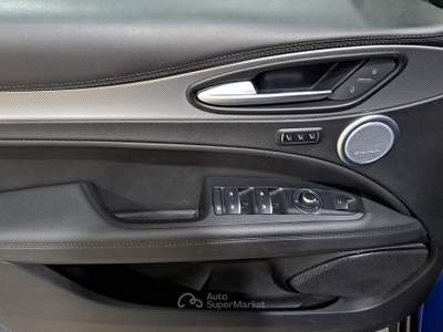 Alfa Romeo Stelvio  2.2 t veloce q4 210cv auto Blu/Azzurro usata Firenze
