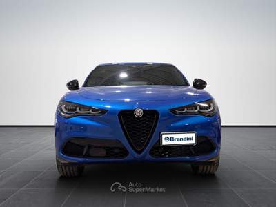 Alfa Romeo Stelvio  2.2 t veloce q4 210cv auto Blu/Azzurro usata Firenze