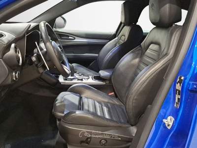 Alfa Romeo Stelvio  2.2 t veloce q4 210cv auto Blu/Azzurro usata Firenze