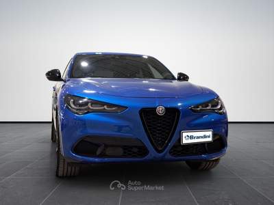 Alfa Romeo Stelvio  2.2 t veloce q4 210cv auto Blu/Azzurro usata Firenze