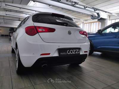 Alfa Romeo Giulietta  - giulietta 2.0 jtdm 150 cv super Bianco usata LEGNANO
