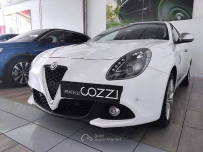 Alfa Romeo Giulietta  - giulietta 2.0 jtdm 150 cv super Bianco usata LEGNANO