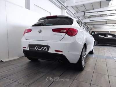Alfa Romeo Giulietta  - giulietta 2.0 jtdm 150 cv super Bianco usata LEGNANO