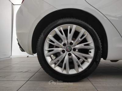 Alfa Romeo Giulietta  - giulietta 2.0 jtdm 150 cv super Bianco usata LEGNANO
