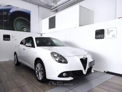 Alfa Romeo Giulietta  - giulietta 2.0 jtdm 150 cv super Bianco usata LEGNANO