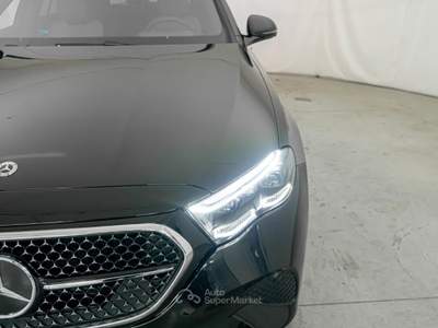 Mercedes-Benz Classe E E 220 d station wagon Nero usata Montecosaro