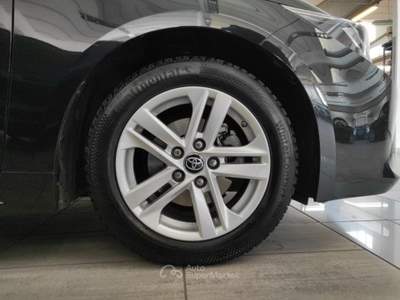 Toyota Corolla  - corolla touring sports 1.8 hybrid business Nero usata LEGNANO