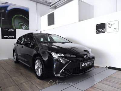Toyota Corolla  - corolla touring sports 1.8 hybrid business Nero usata LEGNANO