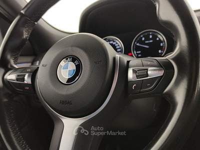 BMW X2  - x2 sdrive16d msport x auto Nero usata Rivoli