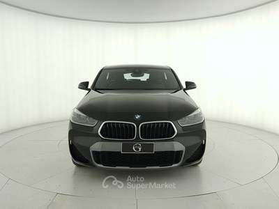 BMW X2  - x2 sdrive16d msport x auto Nero usata Rivoli