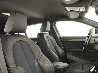 BMW X2  - x2 sdrive16d msport x auto Nero usata Rivoli