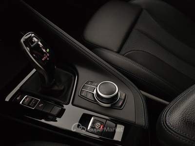 BMW X2  - x2 sdrive16d msport x auto Nero usata Rivoli