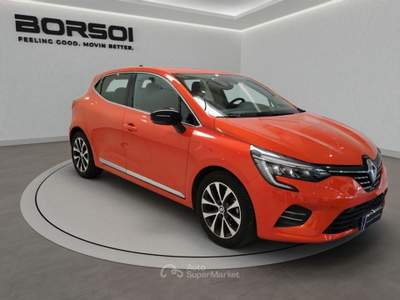Renault Clio  - clio full hybrid e-tech 145 cv 5 porte techno Arancione usata Treviso