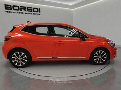 Renault Clio  - clio full hybrid e-tech 145 cv 5 porte techno Arancione usata Treviso
