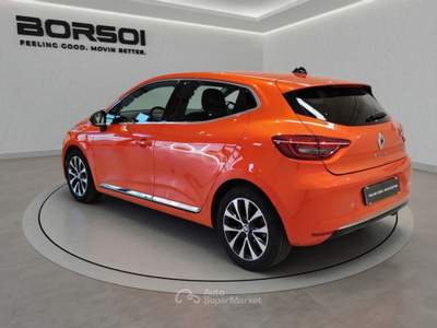 Renault Clio  - clio full hybrid e-tech 145 cv 5 porte techno Arancione usata Treviso