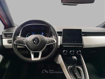Renault Clio  - clio full hybrid e-tech 145 cv 5 porte techno Arancione usata Treviso