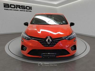 Renault Clio  - clio full hybrid e-tech 145 cv 5 porte techno Arancione usata Treviso