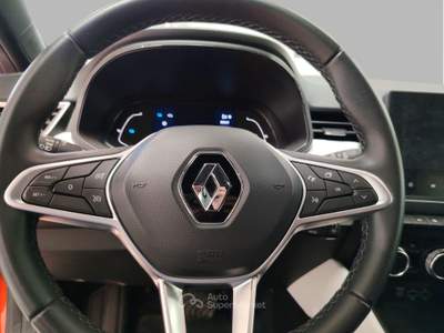 Renault Clio  - clio full hybrid e-tech 145 cv 5 porte techno Arancione usata Treviso