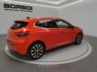 Renault Clio  - clio full hybrid e-tech 145 cv 5 porte techno Arancione usata Treviso