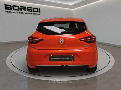 Renault Clio  - clio full hybrid e-tech 145 cv 5 porte techno Arancione usata Treviso