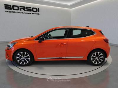 Renault Clio  - clio full hybrid e-tech 145 cv 5 porte techno Arancione usata Treviso