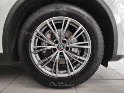 Alfa Romeo Stelvio  (autocarro) 2.2 turbodiesel 160 cv at8 rwd business Bianco usata LEGNANO