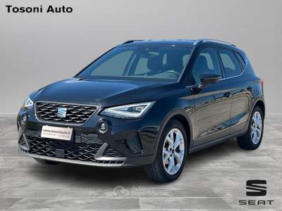 Seat Arona Arona 1.0 ecotsi fr 95cv Nero usata Sarteano