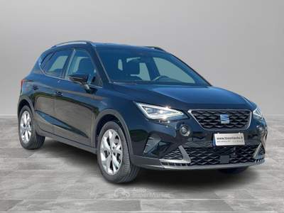 Seat Arona Arona 1.0 ecotsi fr 95cv Nero usata Sarteano