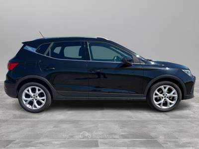 Seat Arona Arona 1.0 ecotsi fr 95cv Nero usata Sarteano